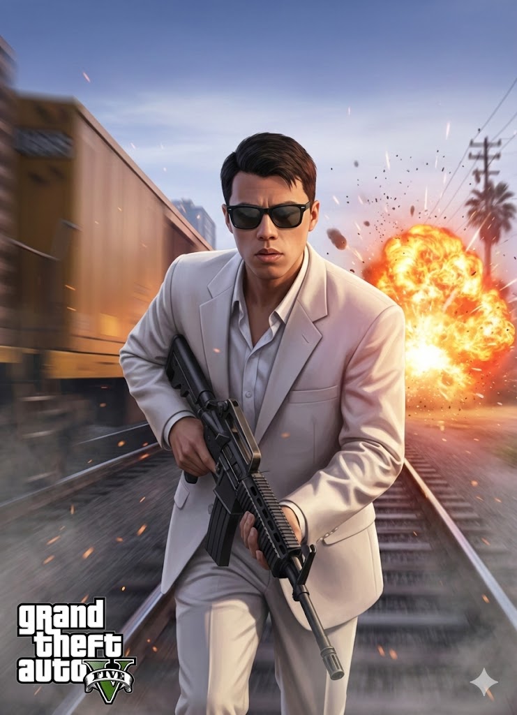 Loading Scene - Run (Original)